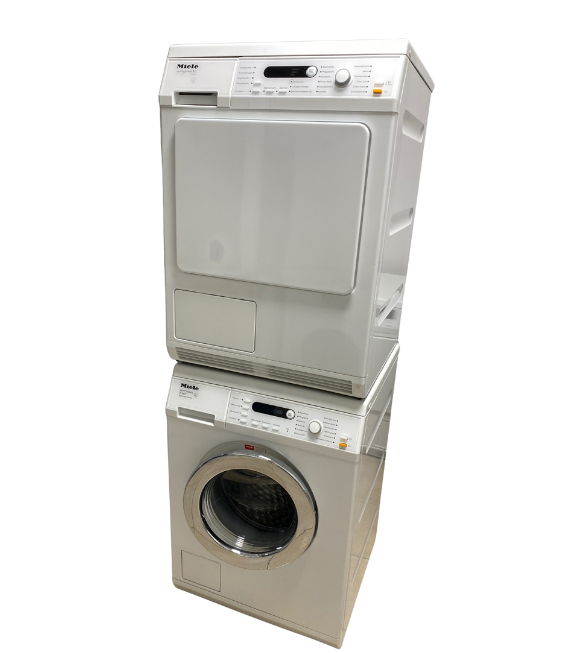Lavatrice + Tharese Miele 7 kg - Elektroshtepiake Hima